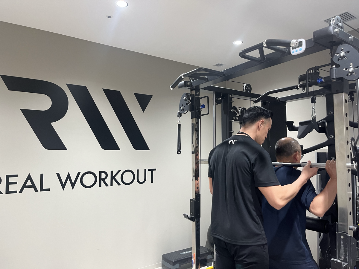 REALWORKOUT - あなたの目標に合わせたパーソナルトレーニングジムで健康的なライフスタイルを実現しよう 【RETIO BODY DESIGN 静岡駅葵タワー店】