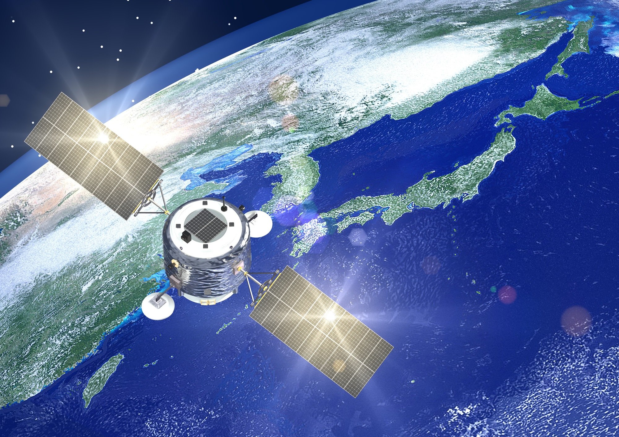 通信衛星が変革するインターネットの未来｜都市部以外でも新たな利便性が広がる